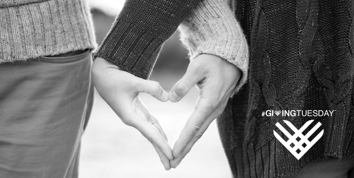 GIVING TUESDAY