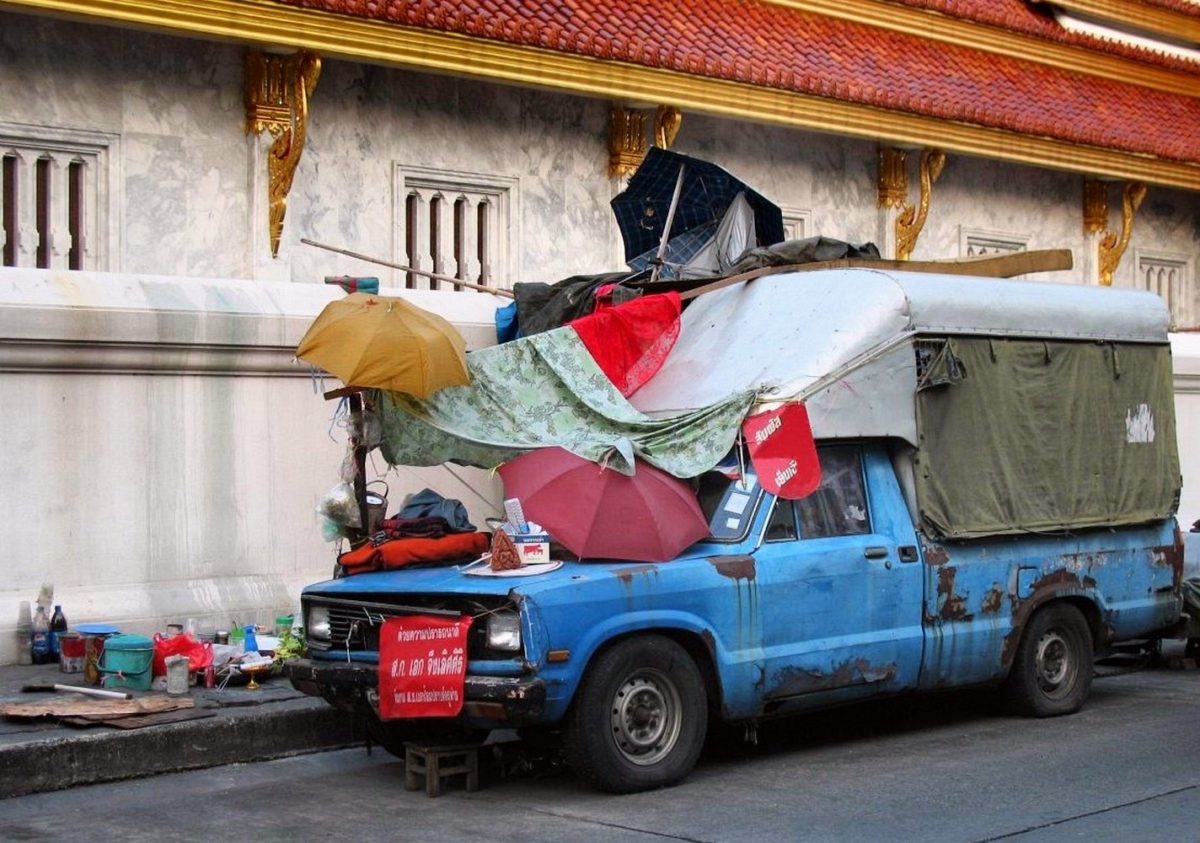 Busting the Myths of Homelessness