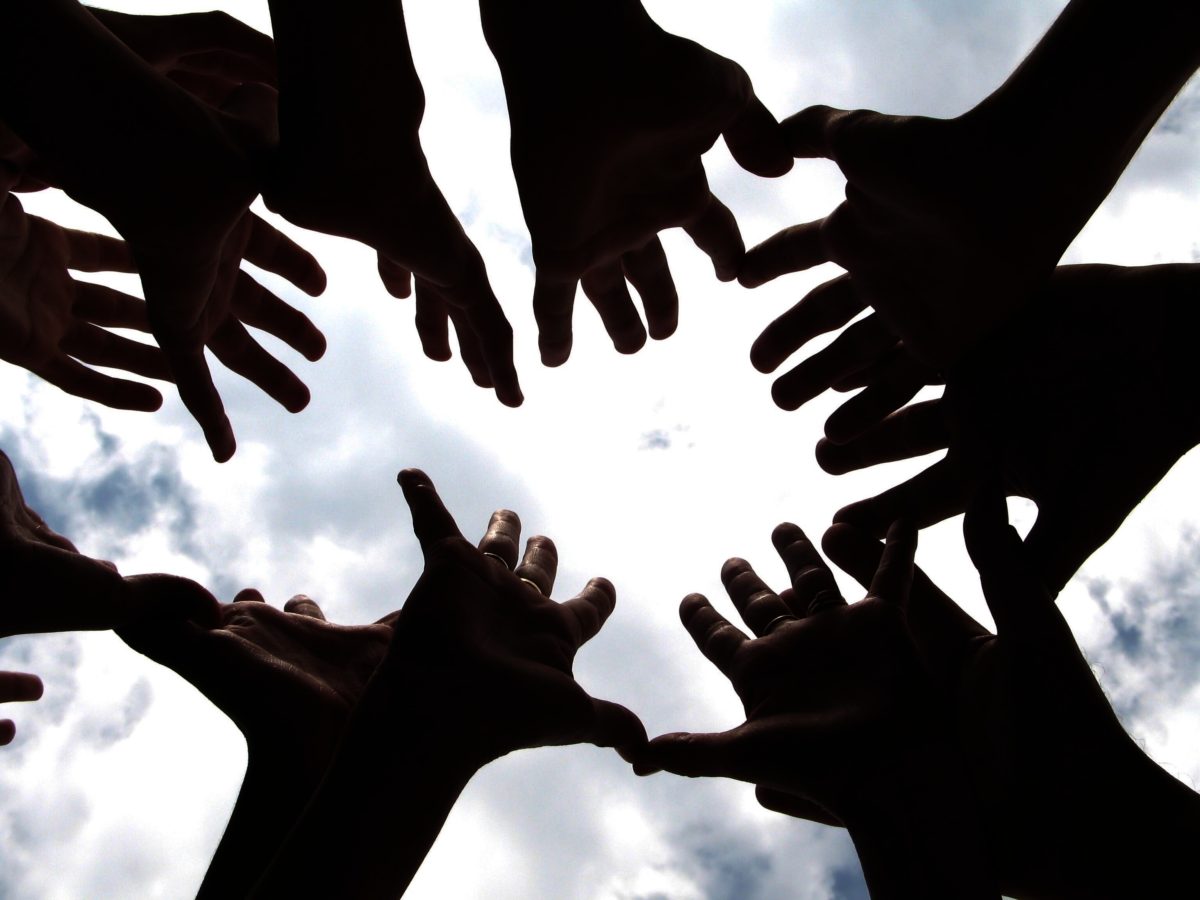 Celebrate Giving Tuesday With Your Neighbors