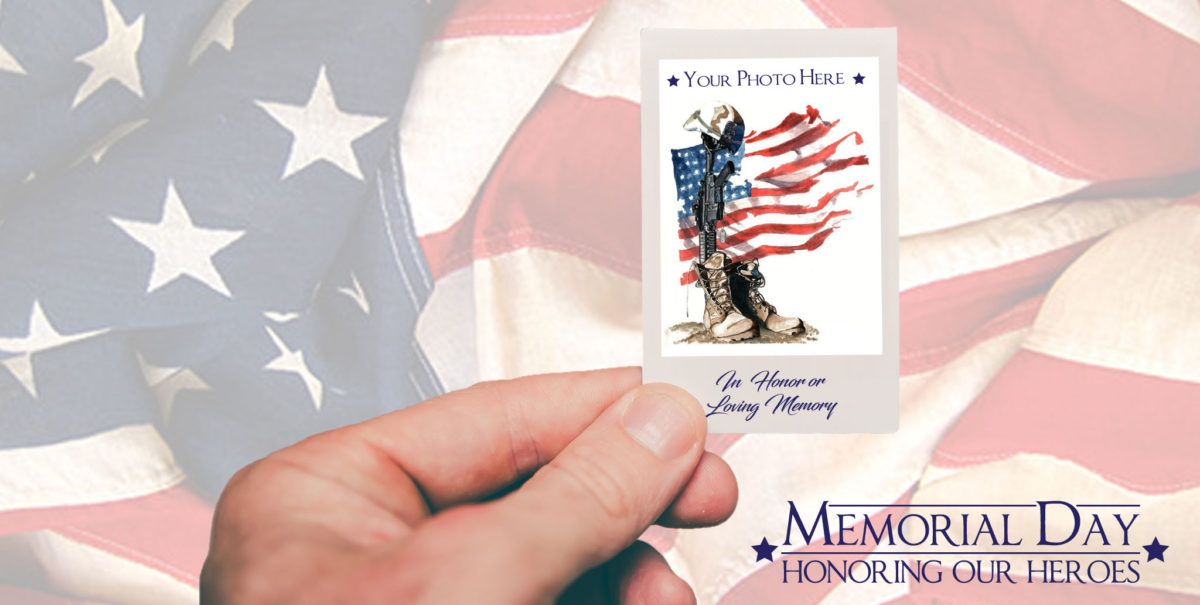 Caring for the Caregiver—Please Support Our Memorial Day Appeal