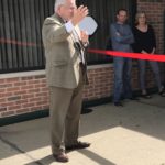 Coordinated Entry Walk-in Center Ribbon Cutting