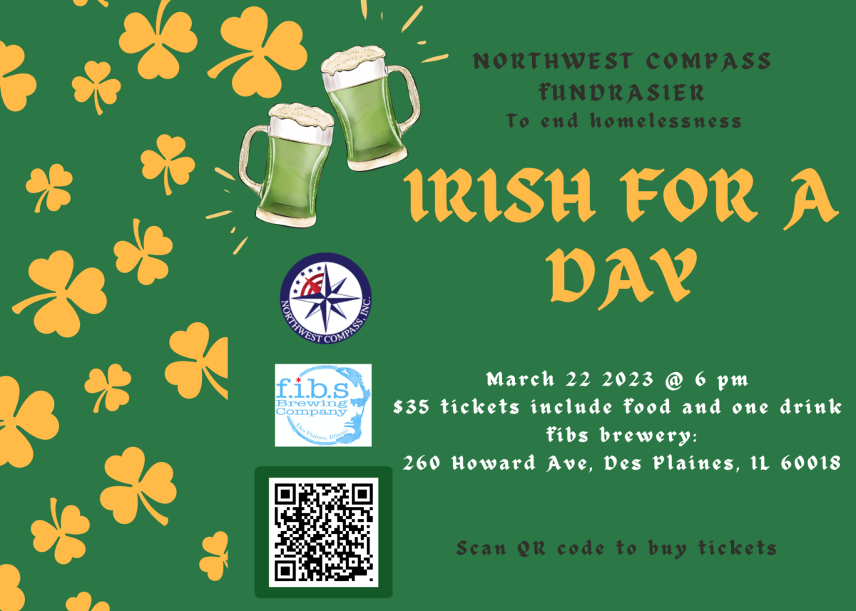 Irish for a Day
