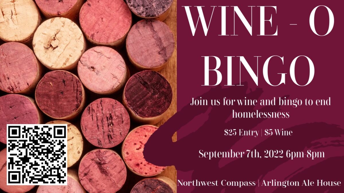 Wine-O Bingo Fundraising
